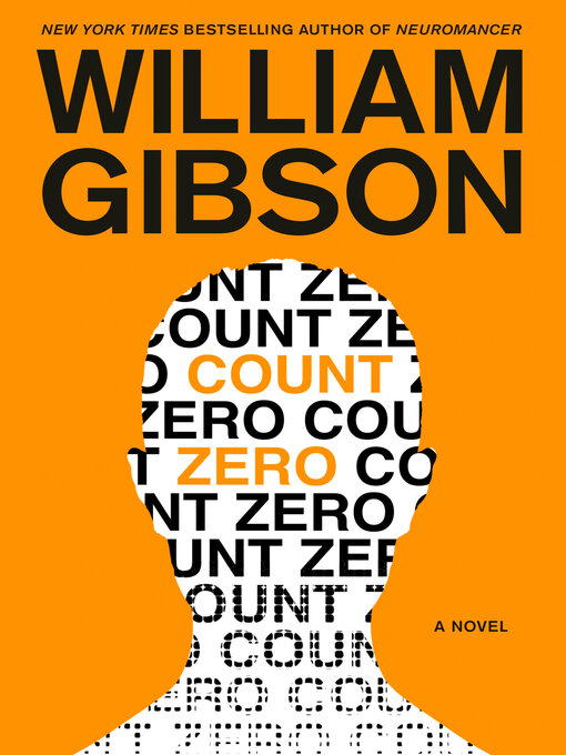 Title details for Count Zero by William Gibson - Wait list